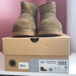 Classic Mini Uggs
